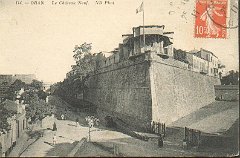 X ORAN LE CHATEAU NEUF
